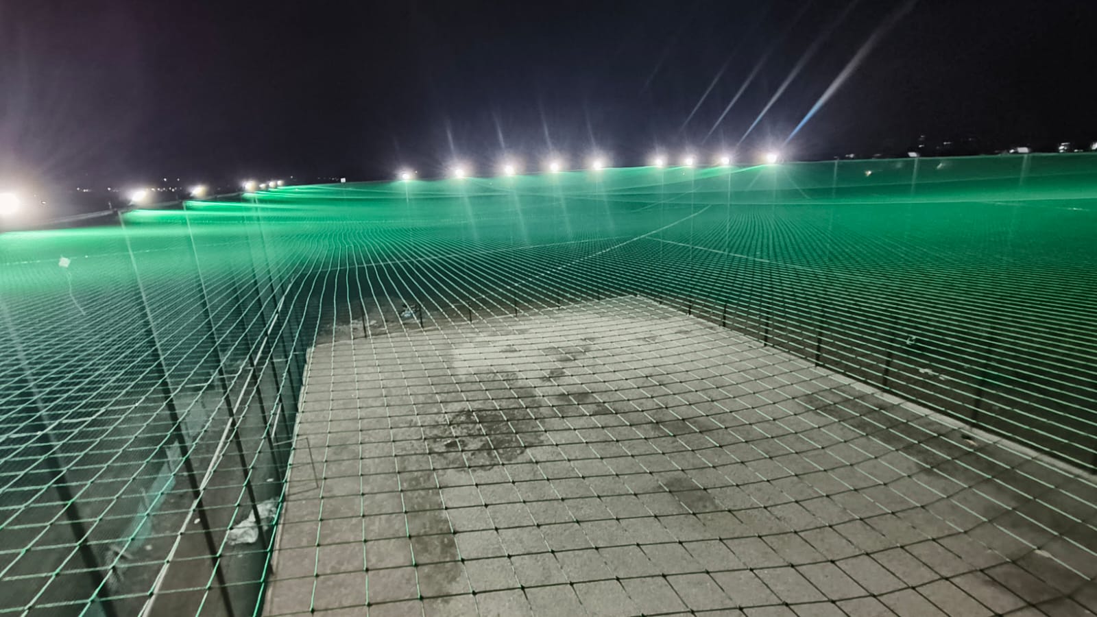 Cricket Practice Nets